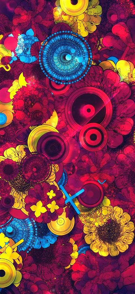 vq58-abstract-art-red-blue-yellow-color-pattern-wallpaper