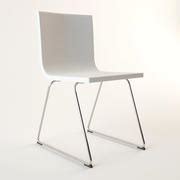 Chair bernhard ikea 3D Model $19 - .max .unknown .fbx .obj - Free3D