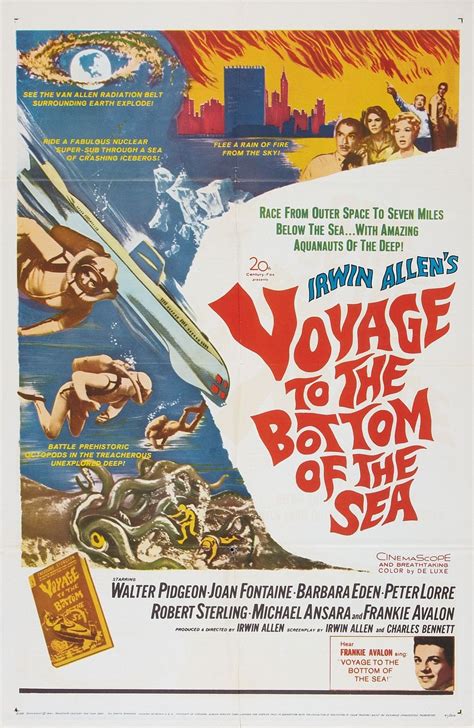 Voyage to the Bottom of the Sea (1961)