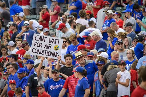 AL West Threat Assessment: Texas Rangers - Lookout Landing