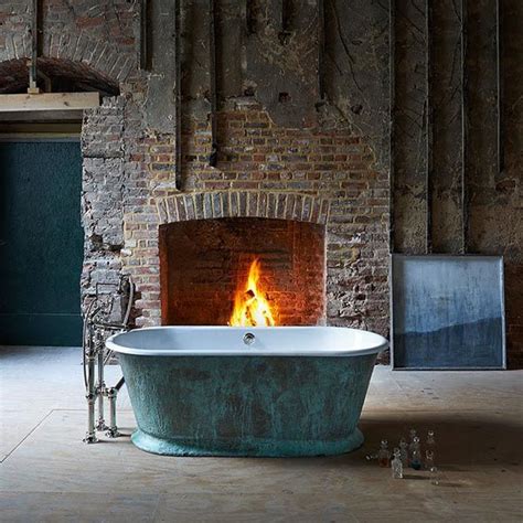 Loving this classic cast iron tub from Drummonds | Classic bathroom design, Cast iron tub ...