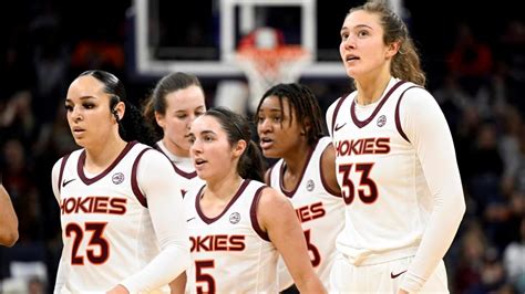 Women's NCAA basketball bracketology 2023: Virginia Tech rising after ...