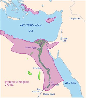 Ptolemaic Kingdom - Alchetron, The Free Social Encyclopedia