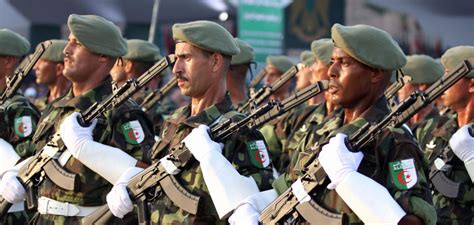 Pushing Algeria to the Limits of Nonintervention