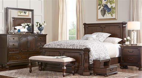 Affordable Panel King Bedroom Sets - Rooms To Go Furniture | King size ...