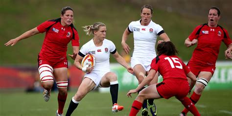 Women's Rugby World Cup: Best Tries From Round Three (Video)