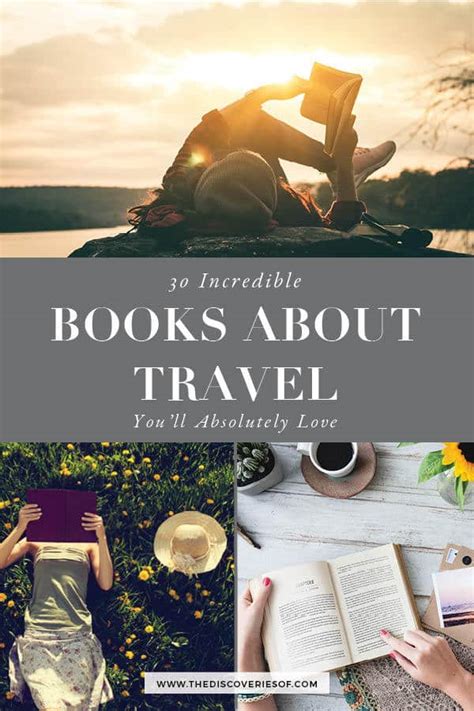 The Best Travel Books – Discoveries Of.