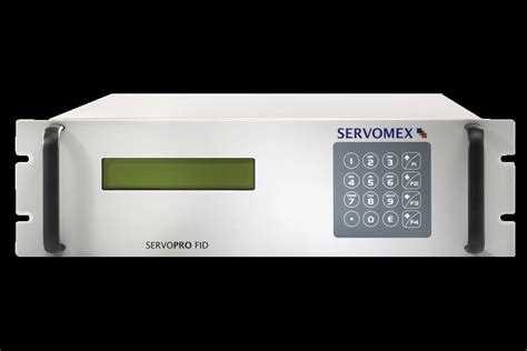 FID - Flame Ionization Detector | Servomex