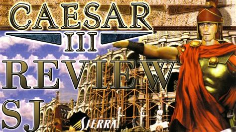 Caesar 3 | Review - YouTube