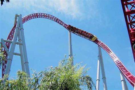 Storm Runner Roller Coaster Photos, Hersheypark