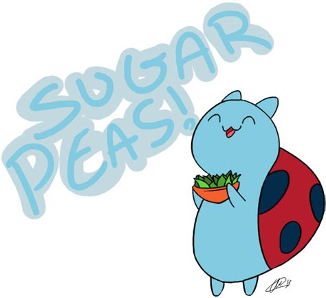 Catbug - Sugarpeas! by Spufflez on DeviantArt