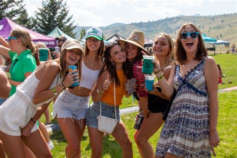 Summer Festivals You Won't Want to Miss - Travel Boulder