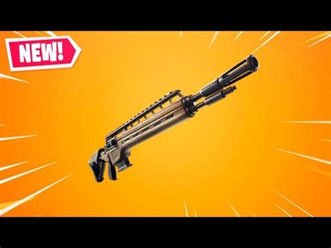 The New LEGENDARY INFANTRY RIFLE in Fortnite! (Fortnite v8.40 Update) ァ | Gongquiz Blog