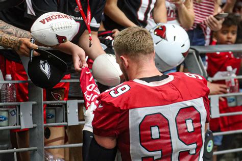 J.J. Watt's Leadership Shines in Arizona Cardinals Hard Knocks Preview ...