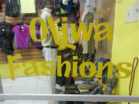 Otiwa Fashions | Port Antonio