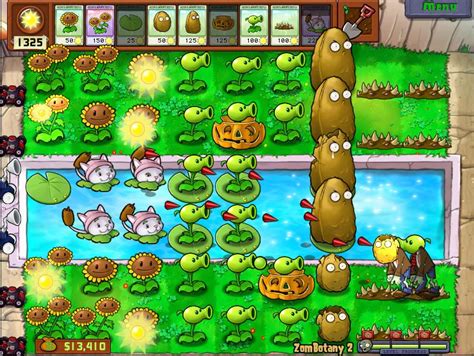 ZomBotany 2 | Plants vs. Zombies Wiki | Fandom