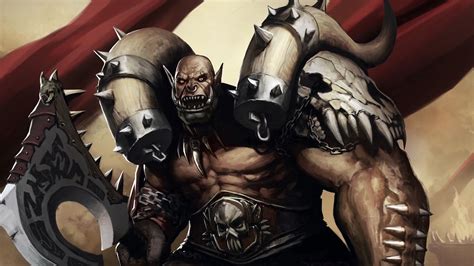 Heroes of the Storm Shines a Spotlight on Garrosh Hellscream - MMOGames.com