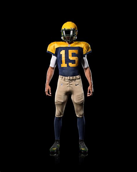 Green Bay Packers Go Old School With New Nike Alternate Uniform - Nike News