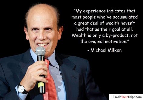 Trading Quotes #45 - Michael Milken - Trade Your Edge