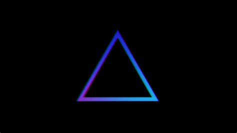 3840x2400 Triangle Minimalist 4k 4K ,HD 4k Wallpapers,Images ...