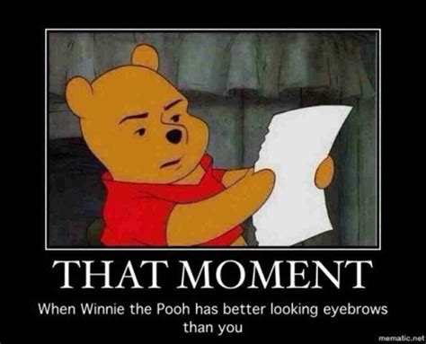 26+ Winnie The Pooh Memes That Are Made To Improve Your Mood (With images) | Funny relatable ...