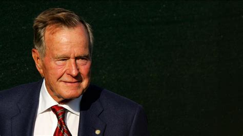 George H.W. Bush, 41st U.S. President, Dead at Age 94