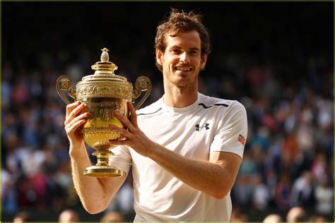 Andy Murray Wins at Wimbledon 2016 - Celebs React!: Photo 3702737 ...