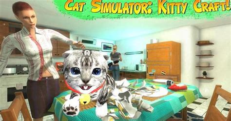 Cat Simulator: Kitty Craft - be a cat for a day at GoGy Free Games