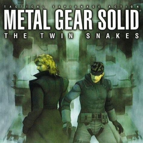 Metal Gear Solid: The Twin Snakes - IGN