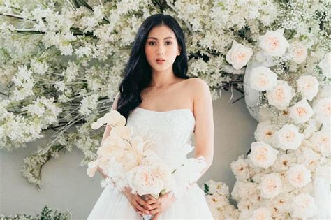 WATCH: Bride-to-be Alex Gonzaga is a stunner in wedding gown – Filipino ...