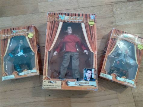 Nsync Dolls - Etsy