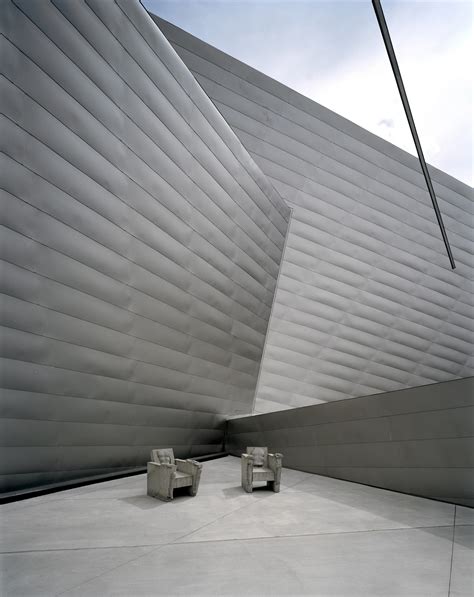 Gallery of Denver Art Museum / Studio Libeskind - 18