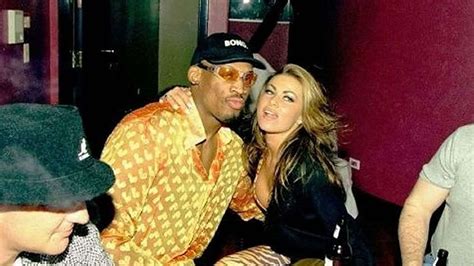 Diving Deep Into Dennis Rodman And Carmen Electra's Marriage: A Love ...