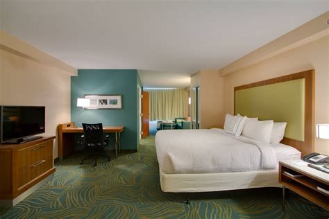 SpringHill Suites Orlando Kissimmee: Suite Hotel in Kissimmee