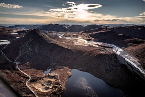 Kangerlussuaq: The settlement at the Ice Sheet [Visit Greenland!]