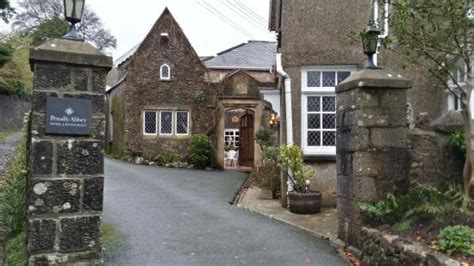 Penally Abbey Hotel and Restaurant (Tenby, Wales) - Hotel Reviews ...