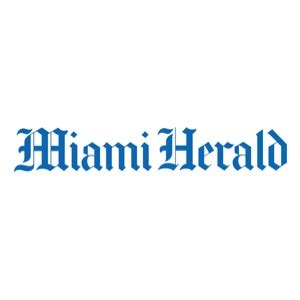 Today's the Miami Herald Obituaries