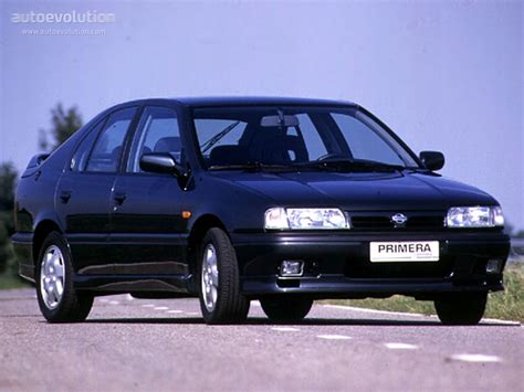 NISSAN Primera Hatchback specs - 1990, 1991, 1992, 1993 - autoevolution