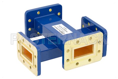 Directional Waveguide Couplers from 5.85 GHz to 33 GHz from Pasternack