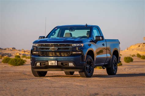 Chevy Silverado Rst 2023