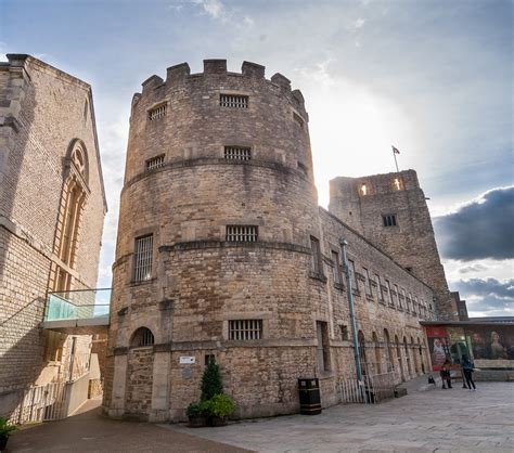 Oxford Castle & Prison - OxfordVisit