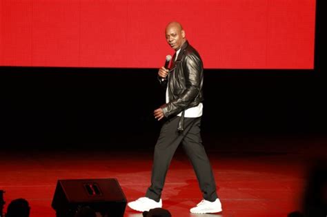 Dave Chappelle sets NYC dates as opener for 2023 comedy tour