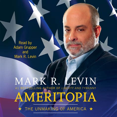 Ameritopia Audiobook by Mark R. Levin, Adam Grupper | Official Publisher Page | Simon & Schuster