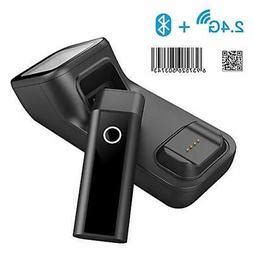 Symcode Bluetooth Wireless Barcode Scanner with Automatic sc