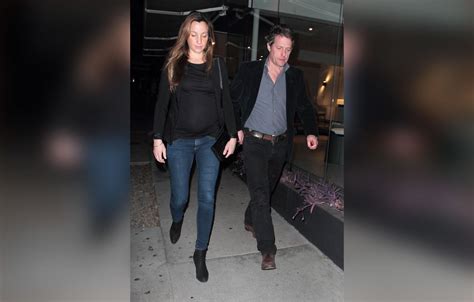 Hugh Grant Welcomes Fifth Child, Third With Anna Eberstein