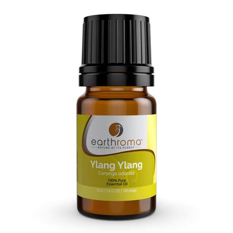 Ylang Ylang Essential Oil | Earthroma Essential Oils - 100% Pure