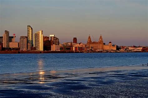 Liverpool weather forecast shows we're set for ANOTHER heatwave - Liverpool Echo