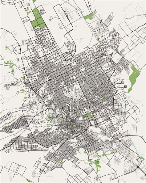 riyadh map