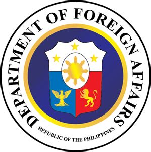 Department of Foreign Affairs - What the Logo?