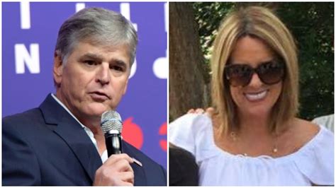 Fox News Host Sean Hannity & Wife Jill Rhodes Announce Divorce | QNewsHub